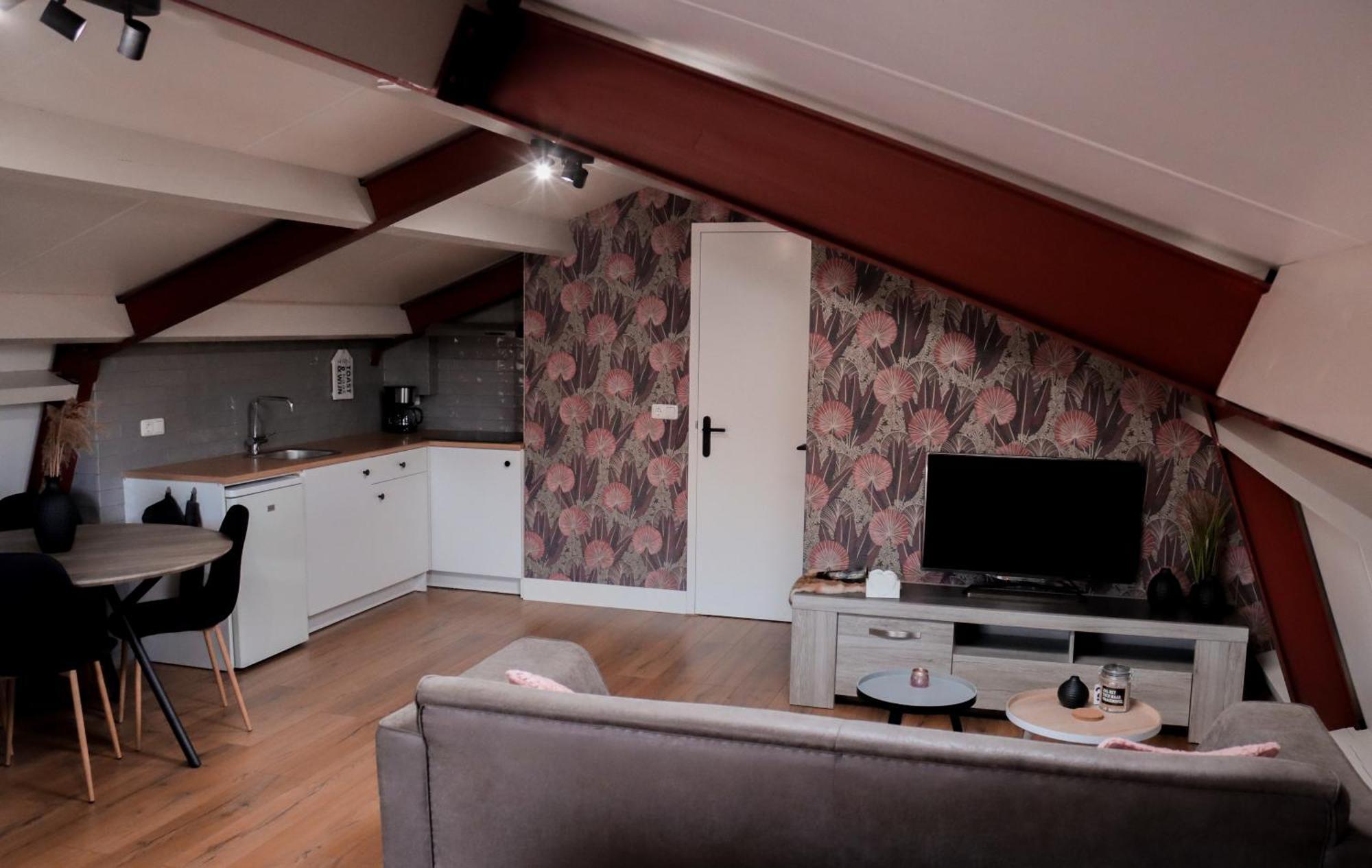 B&B De Kalverschuur Schoonrewoerd Экстерьер фото