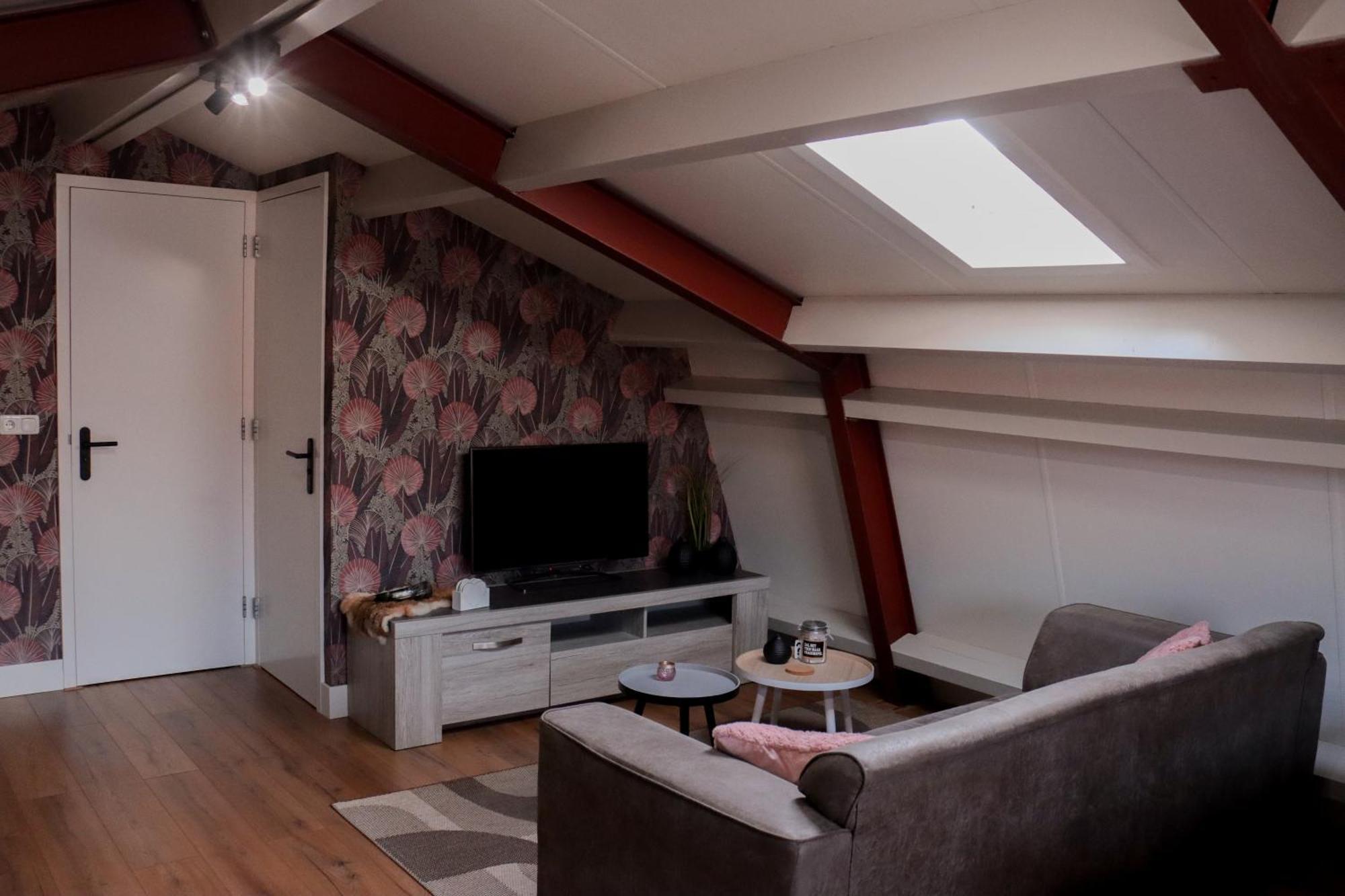 B&B De Kalverschuur Schoonrewoerd Экстерьер фото