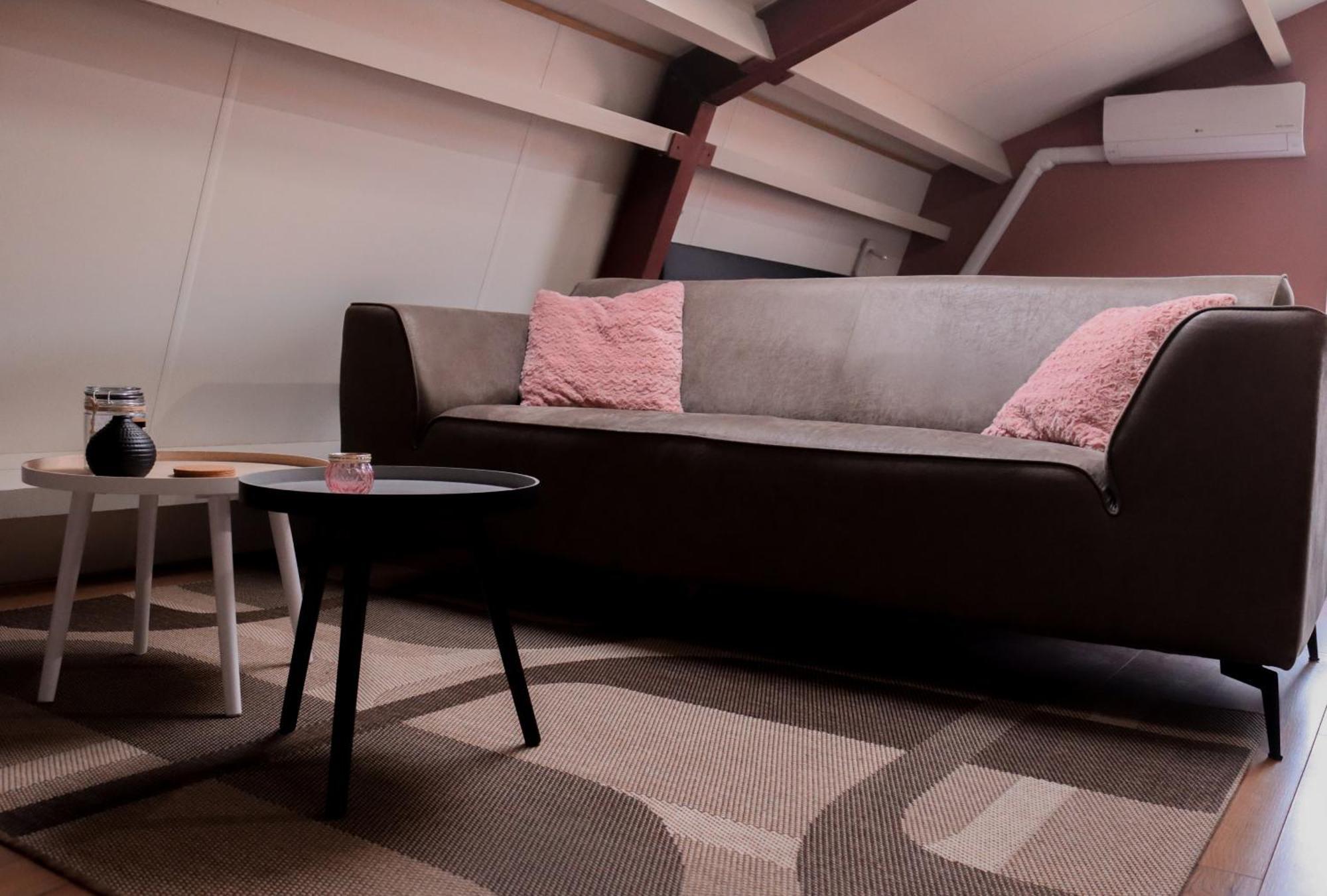 B&B De Kalverschuur Schoonrewoerd Экстерьер фото