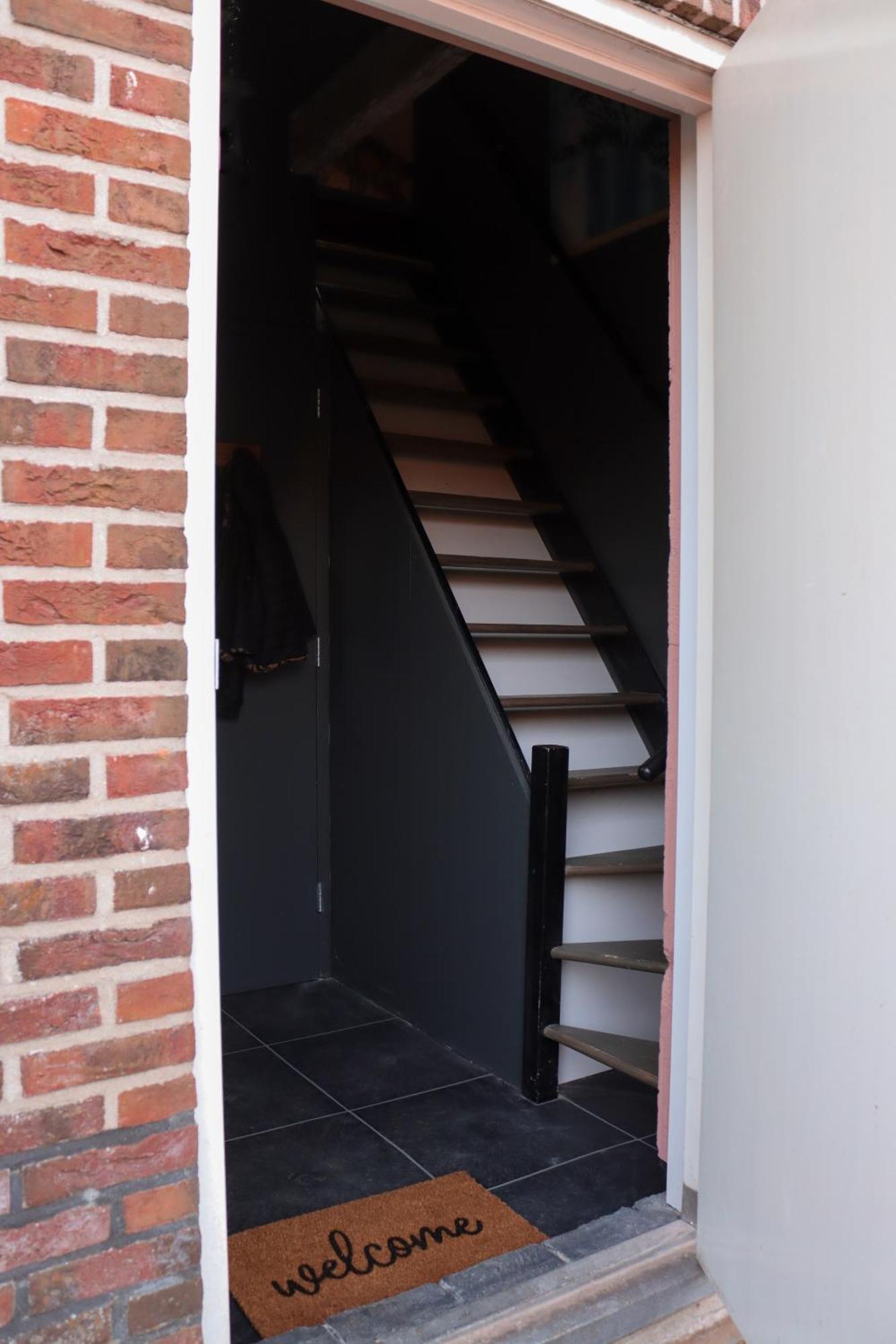 B&B De Kalverschuur Schoonrewoerd Экстерьер фото