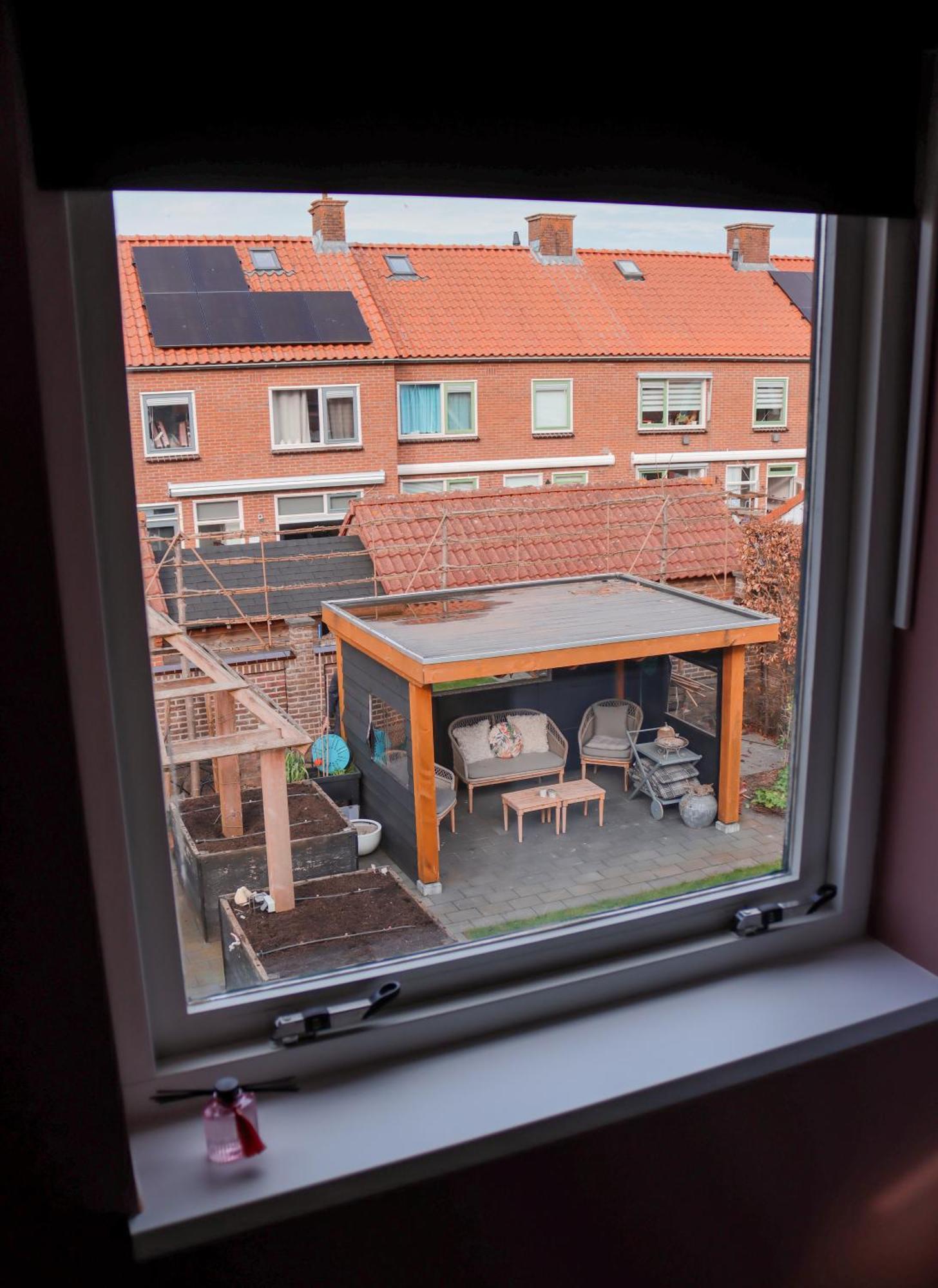 B&B De Kalverschuur Schoonrewoerd Экстерьер фото