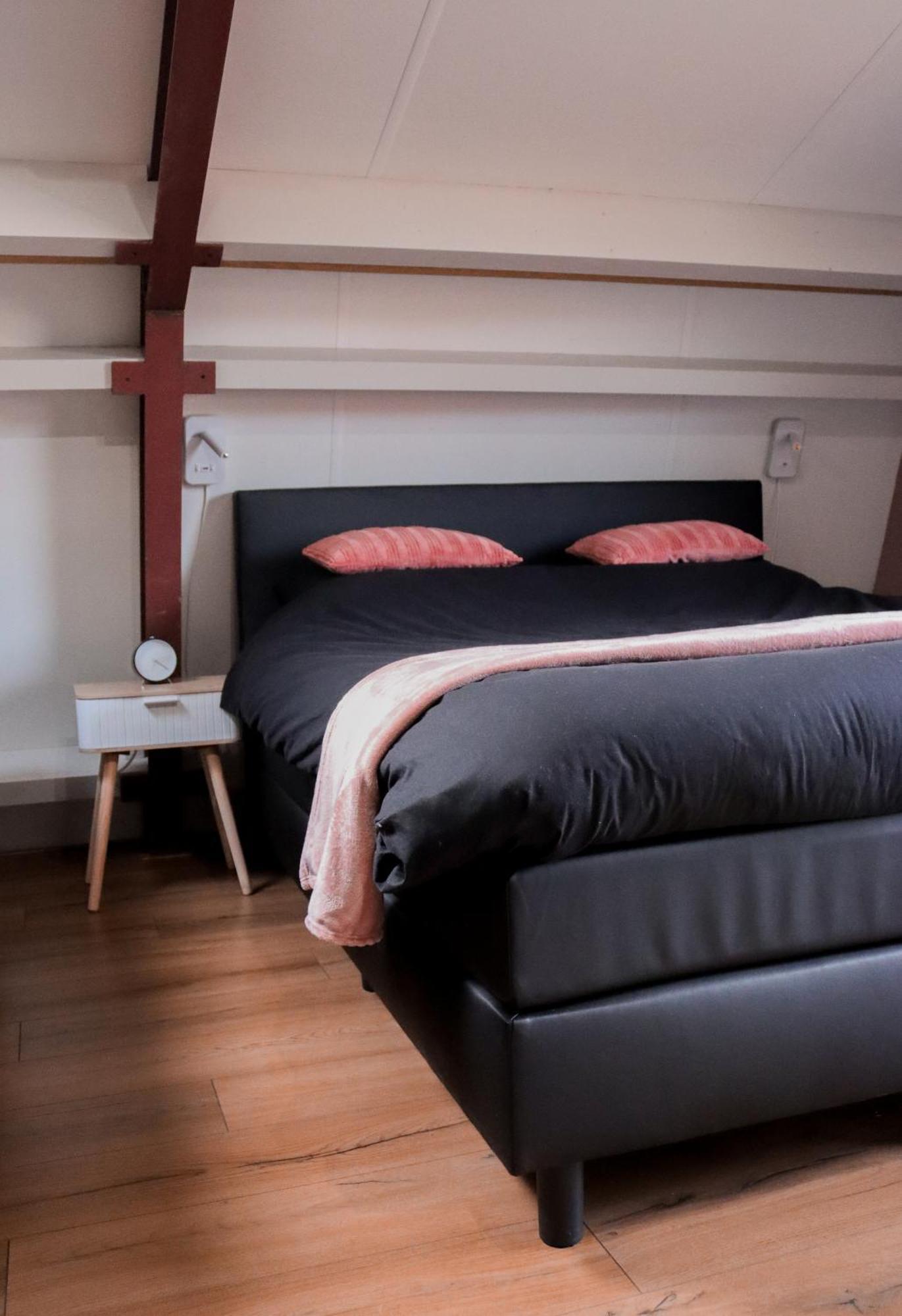 B&B De Kalverschuur Schoonrewoerd Экстерьер фото