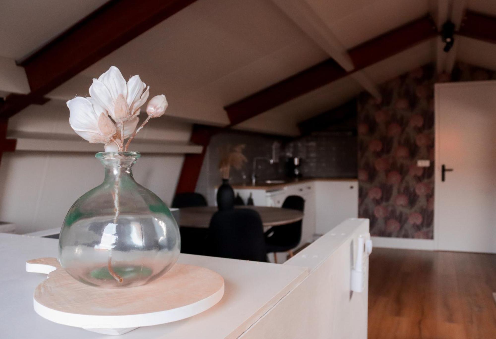 B&B De Kalverschuur Schoonrewoerd Экстерьер фото
