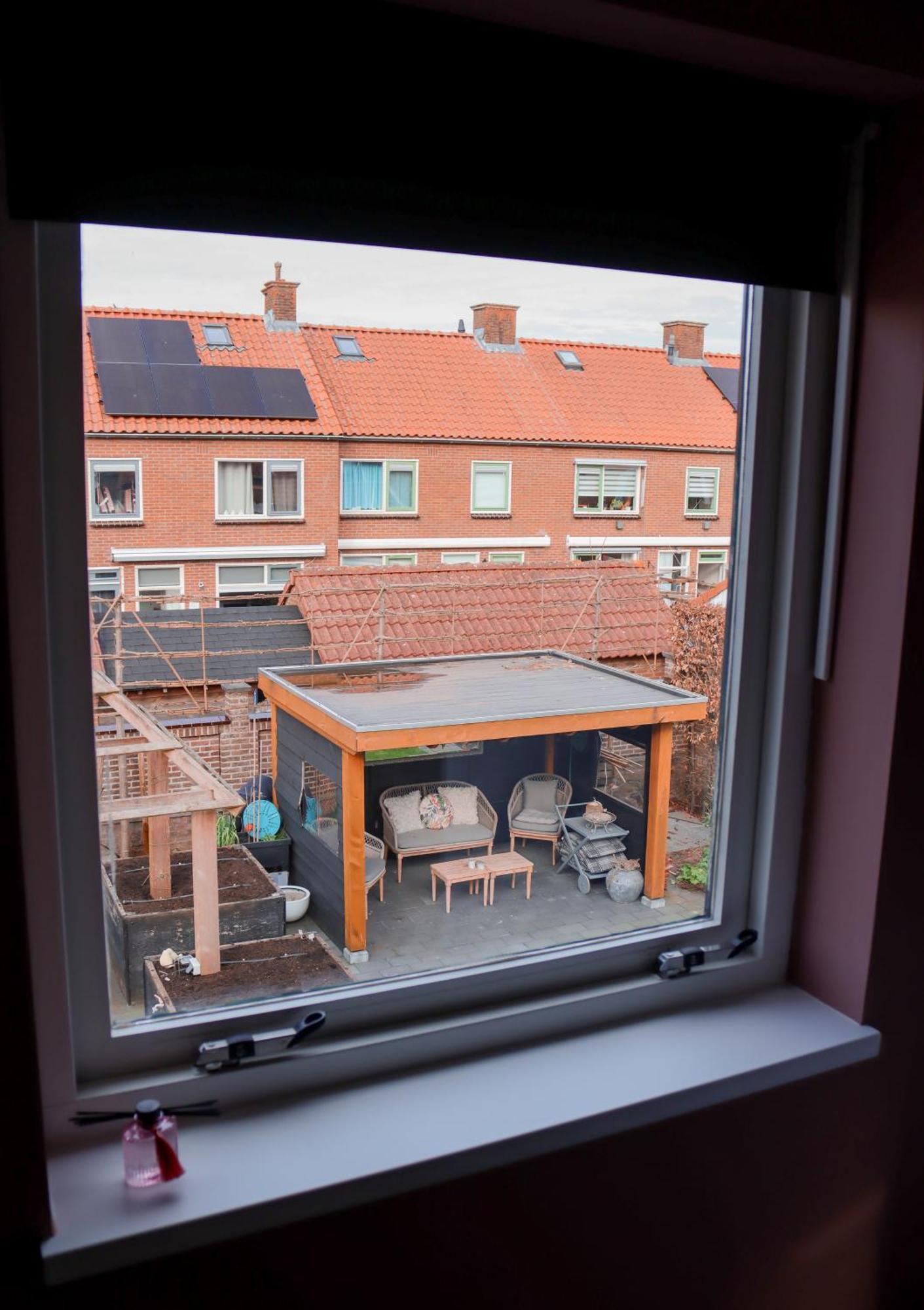B&B De Kalverschuur Schoonrewoerd Экстерьер фото