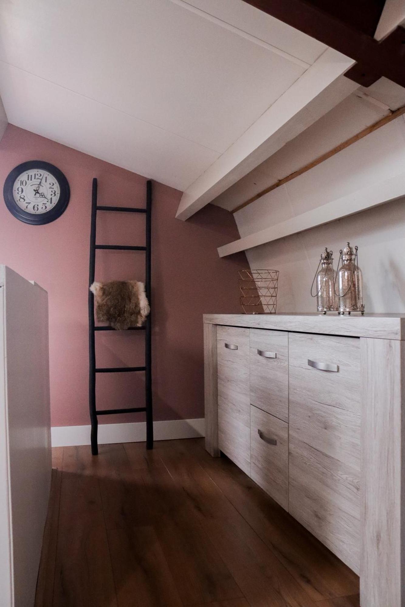 B&B De Kalverschuur Schoonrewoerd Экстерьер фото