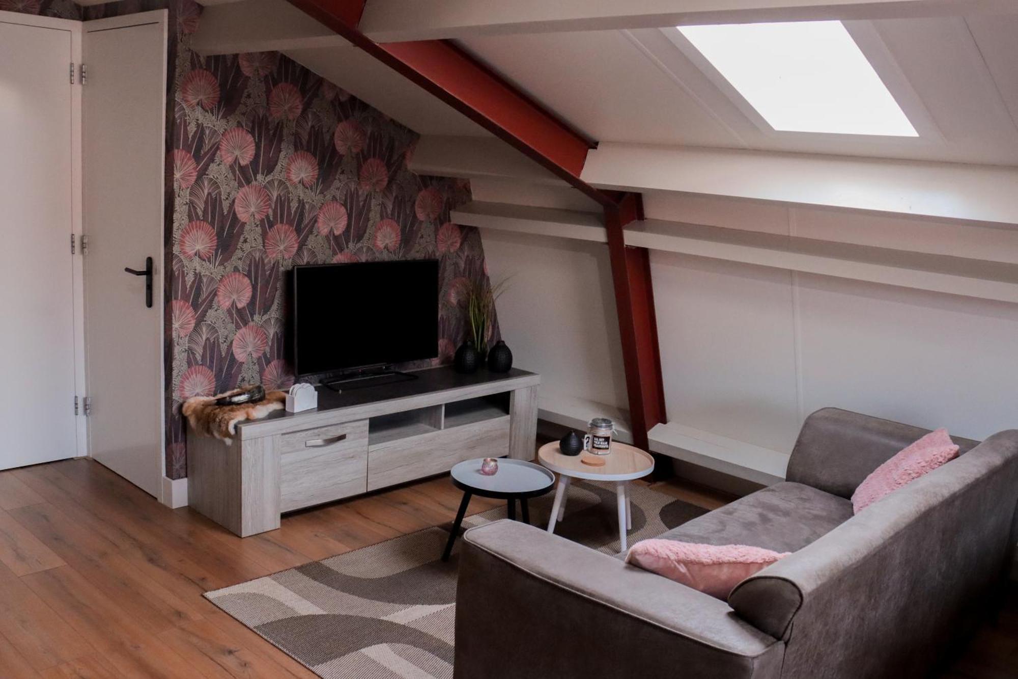 B&B De Kalverschuur Schoonrewoerd Экстерьер фото